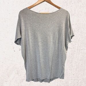 Gray Women's Blouse